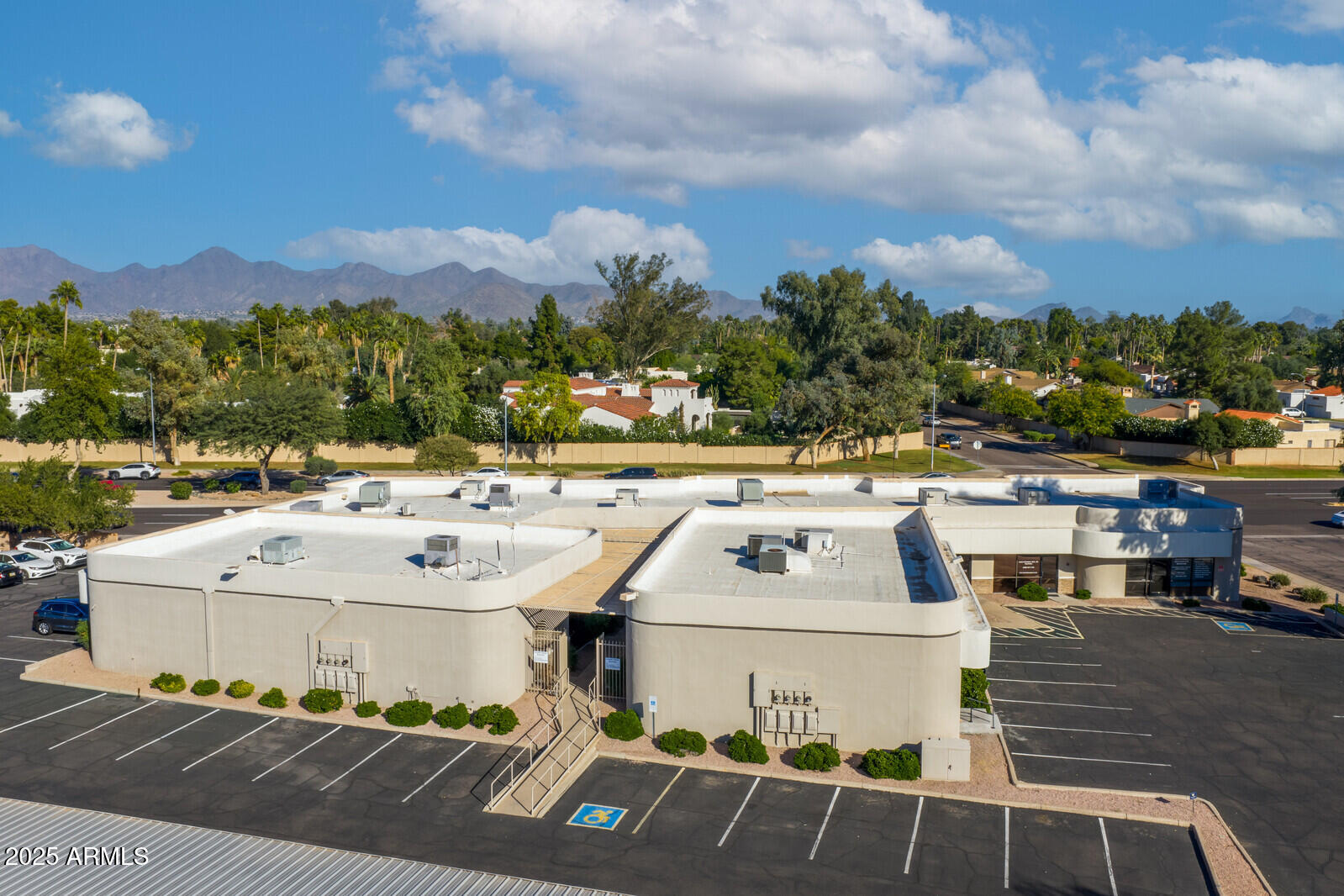 PARADISE PARK TRAILS - Commercial Sale