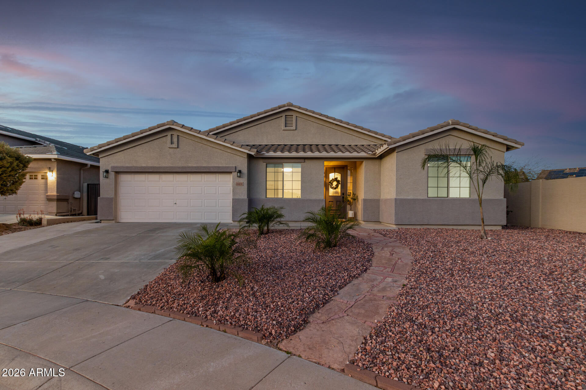 6404 W BLACK HILL Road