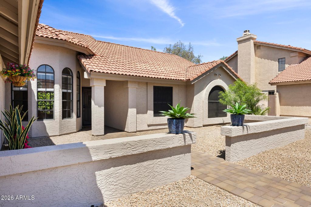 Photo of 13354 N 100th Place, Scottsdale, AZ 85260 (MLS # 7021042)