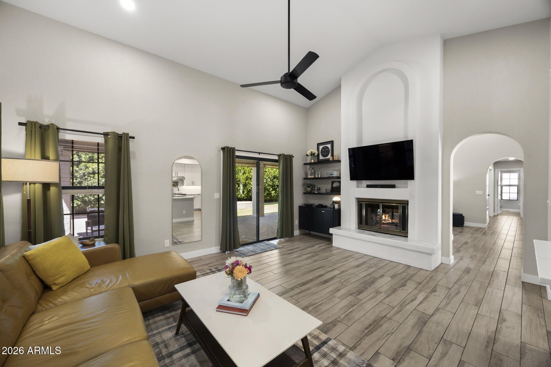 Mountainview Ranch Unit 1 - Residential