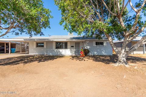 A home in Phoenix