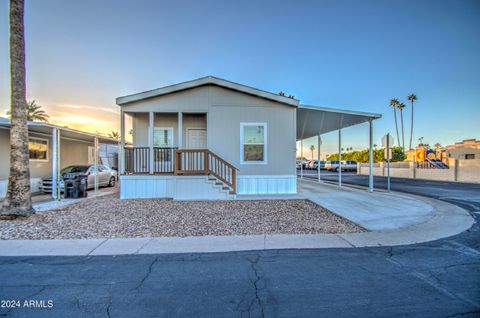 A home in Glendale