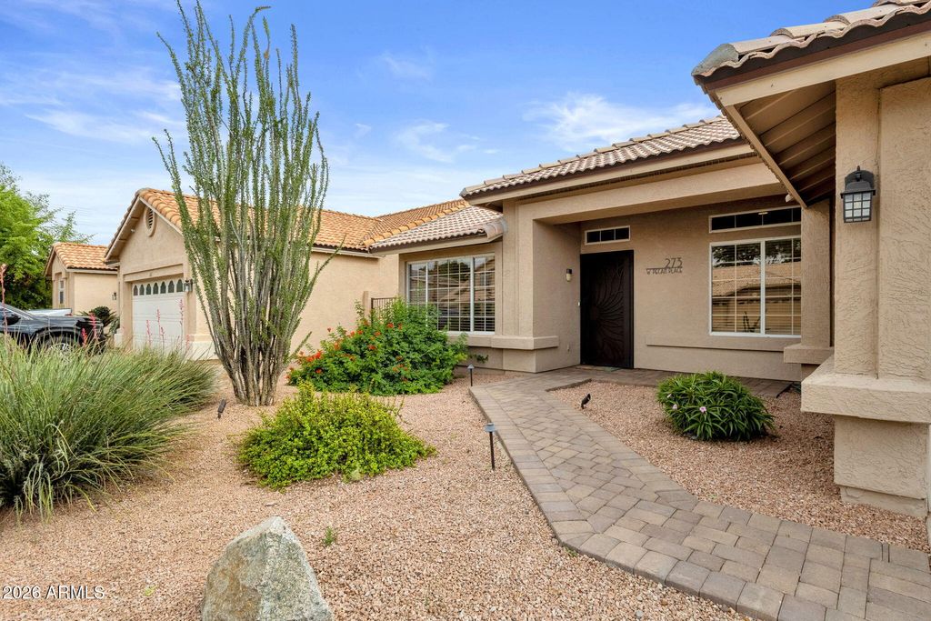 Photo of 273 W Pecan Place, Tempe, AZ 85284 (MLS # 7013734)