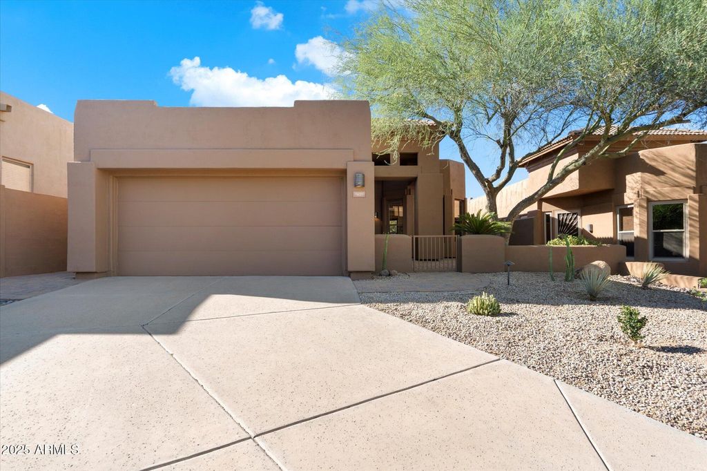 Photo of 9659 E Sidewinder Trail, Scottsdale, AZ 85262 (MLS # 6944205)
