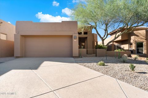 Photo of 9659 E Sidewinder Trail, Scottsdale, AZ 85262 (MLS # 6944205)