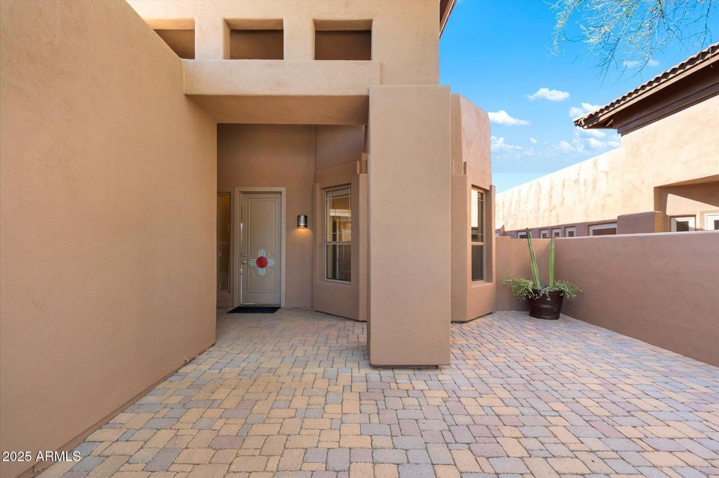 Photo of 9659 E Sidewinder Trail, Scottsdale, AZ 85262 (MLS # 6944205)