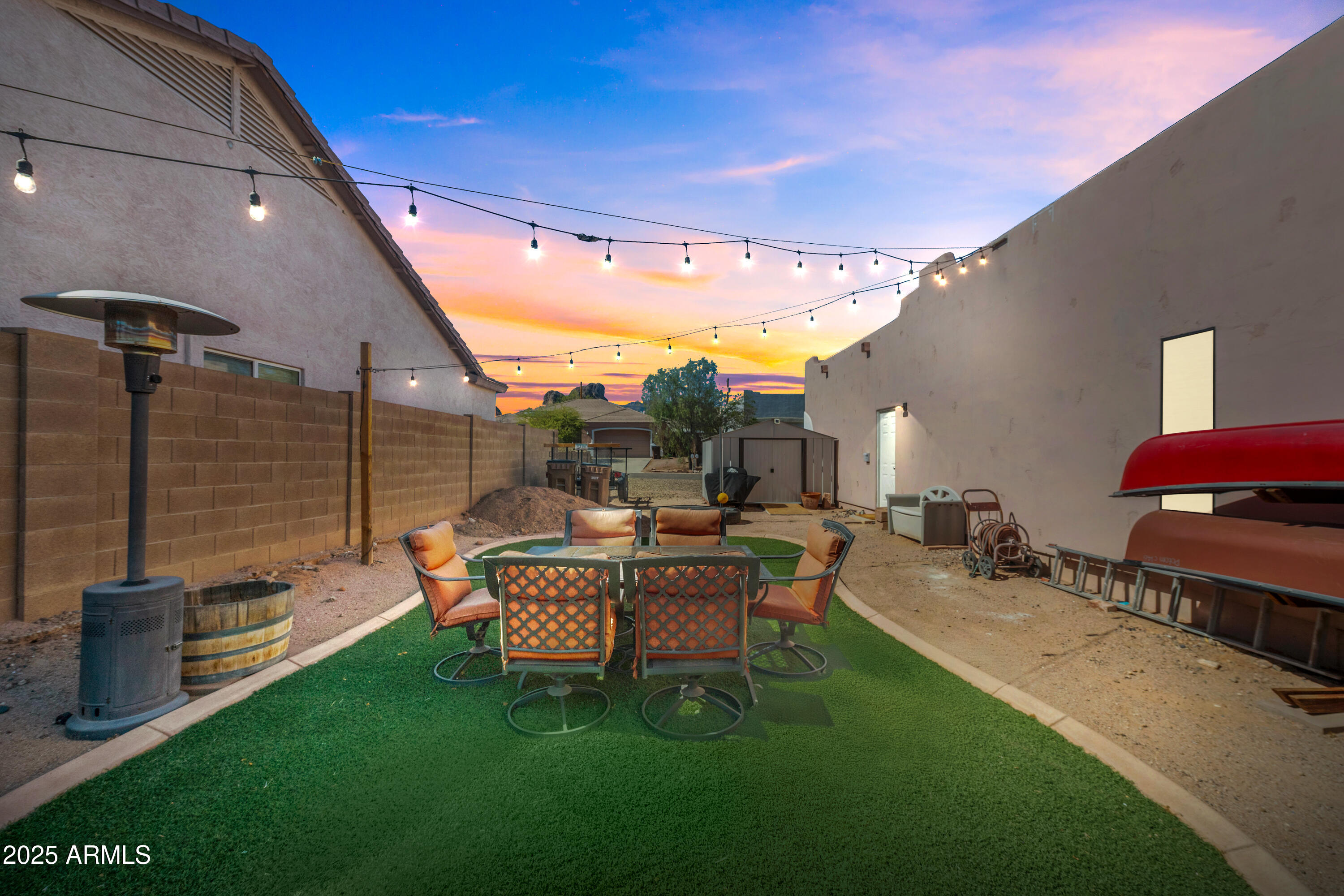 9801 E FORTUNA Avenue