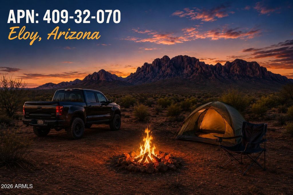 Photo of 0 W Centaurus Avenue #70, Eloy, AZ 85131 (MLS # 7049719)