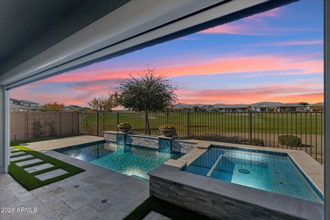 11138 N San Clemente Street Surprise AZ 85388