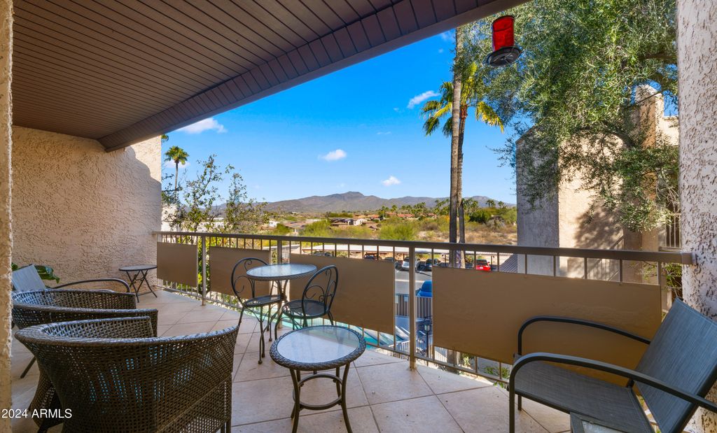 Photo of 7402 E Carefree Drive #310, Carefree, AZ 85377 (MLS # 6903395)