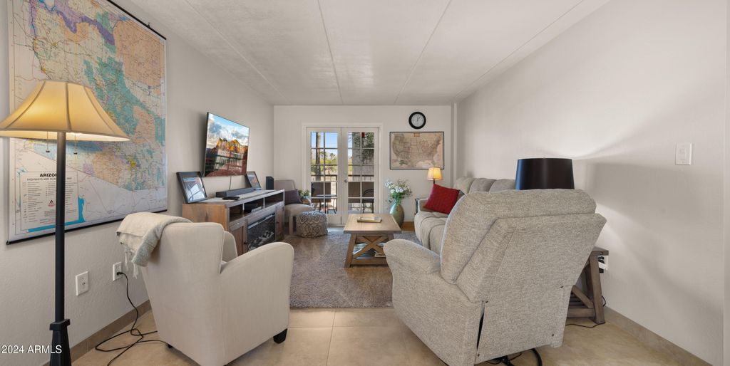 Photo of 7402 E Carefree Drive #310, Carefree, AZ 85377 (MLS # 6903395)