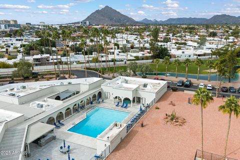 A home in Scottsdale