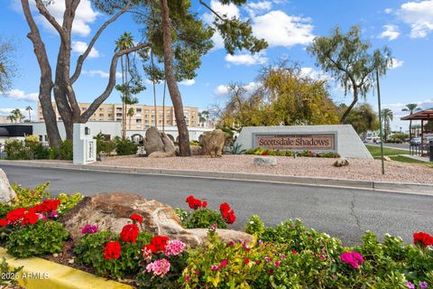 A home in Scottsdale