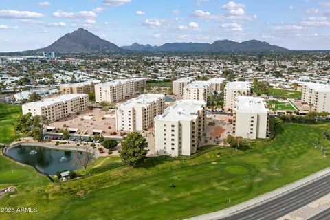 A home in Scottsdale