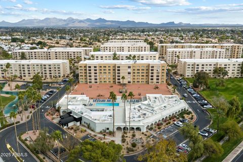 A home in Scottsdale