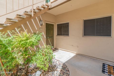 A home in Scottsdale