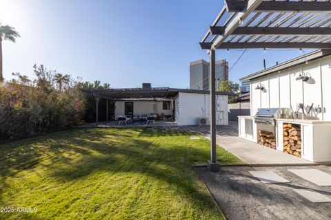 A home in Phoenix