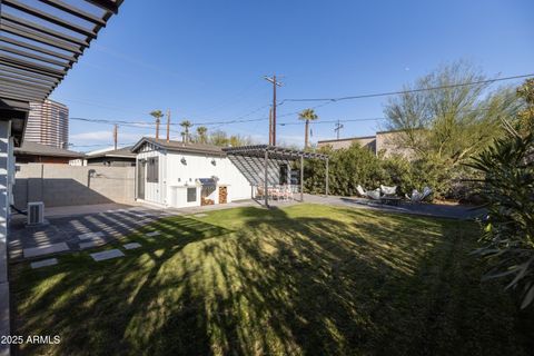 A home in Phoenix