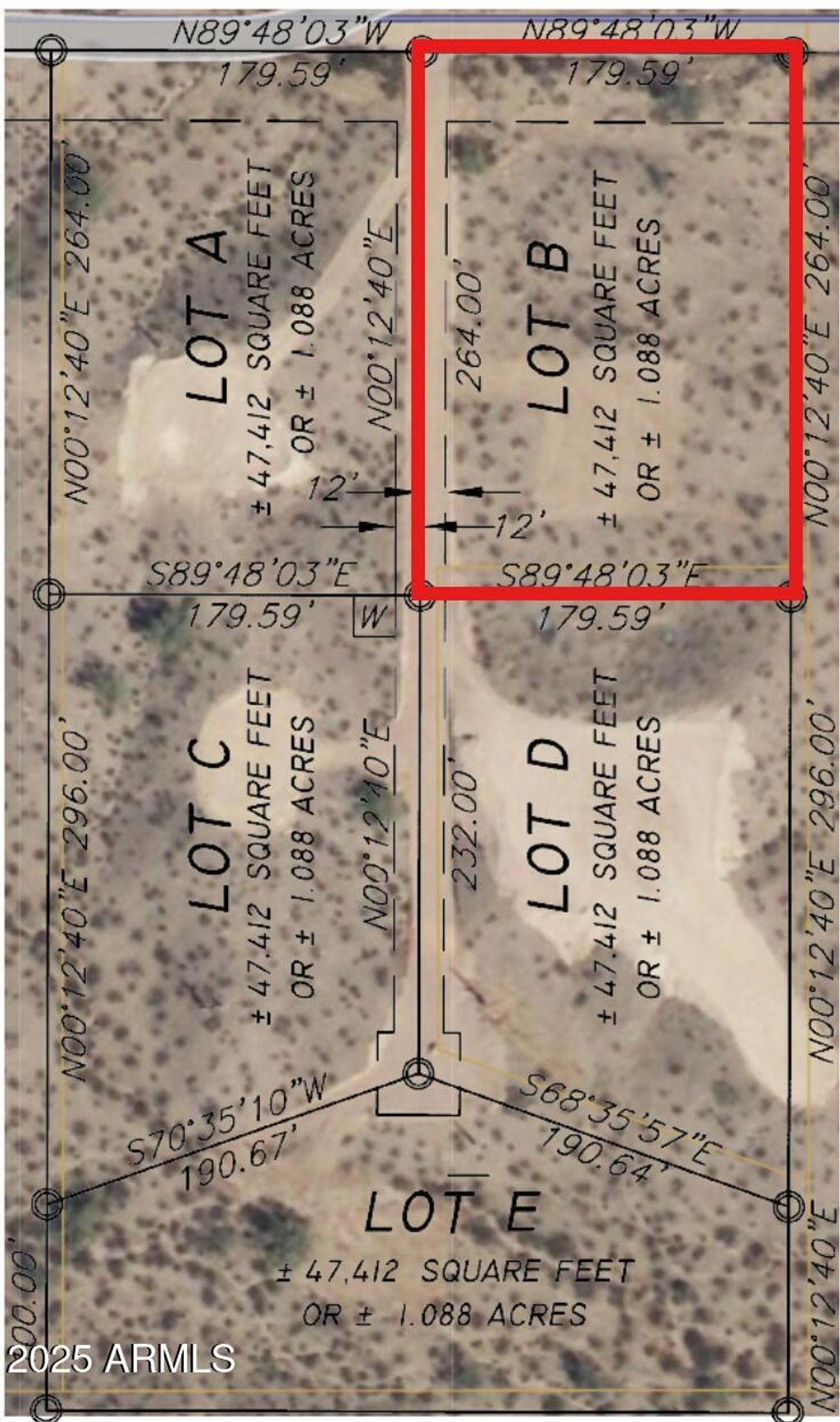Photo of 332 W Indian School Road #Lot B, Tonopah, AZ 85354 (MLS # 6920138)