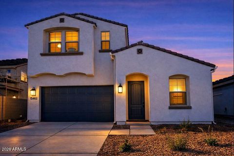 Photo of 15462 S 182nd Avenue, Goodyear, AZ 85338 (MLS # 6966663)