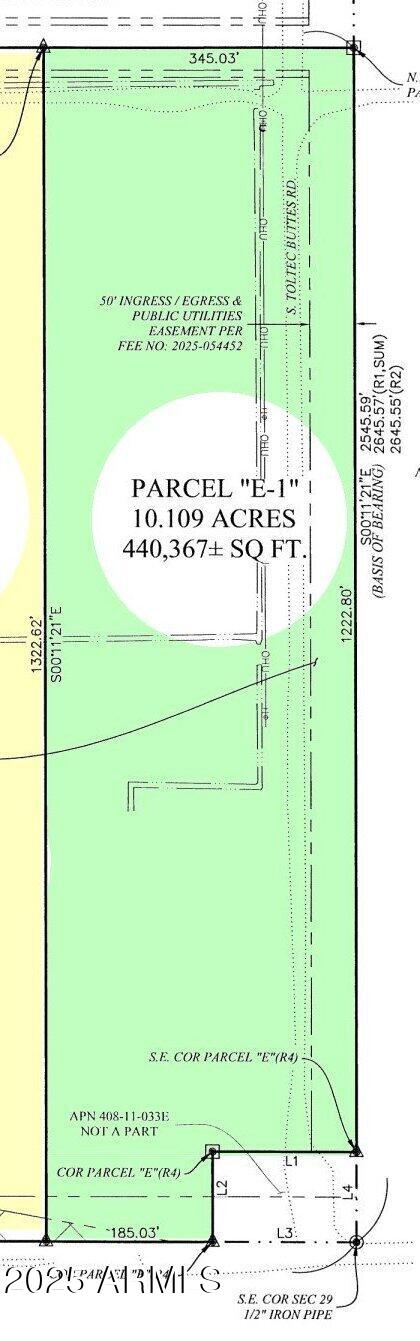 0000 W Curtis Road E-1