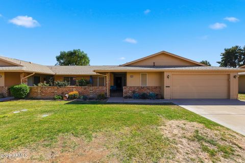 10821 W DENHAM Drive Sun City AZ 85351
