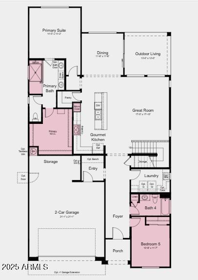 8730 W COLTER Street