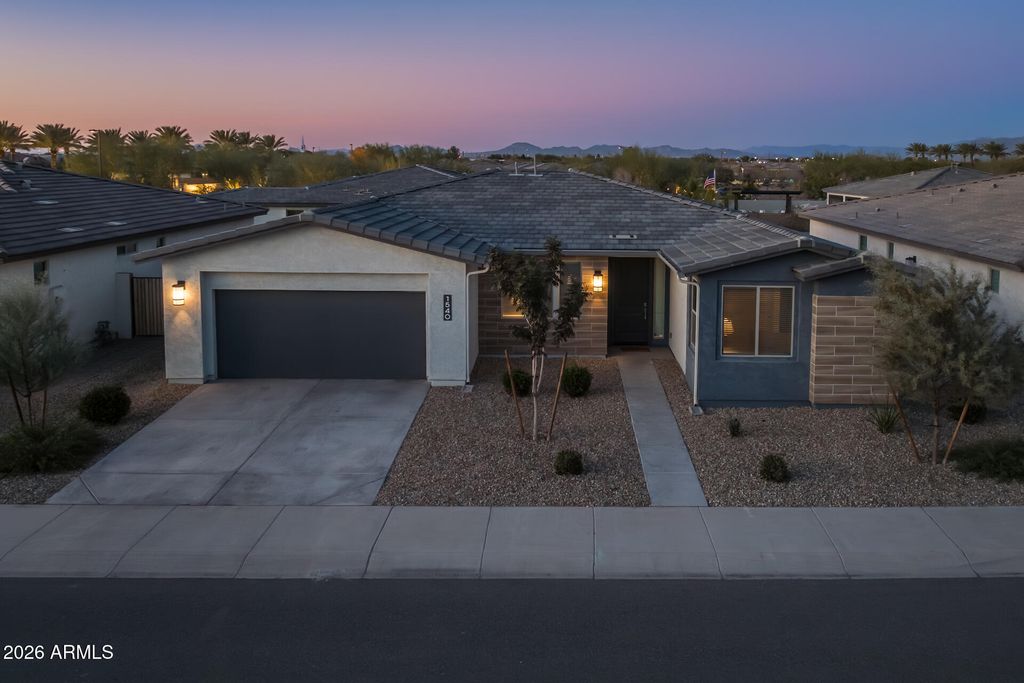 Photo of 1540 W Desert Spoon Drive, San Tan Valley, AZ 85140 (MLS # 6980887)