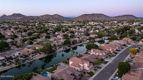 A home in Glendale