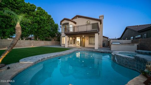 A home in Glendale