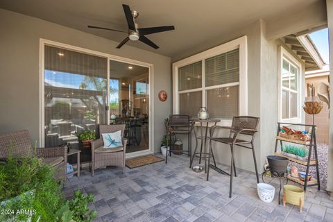 A home in Queen Creek