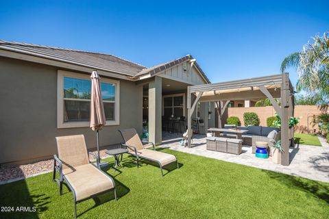 A home in Queen Creek