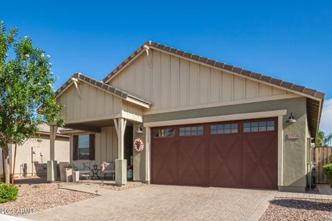 A home in Queen Creek