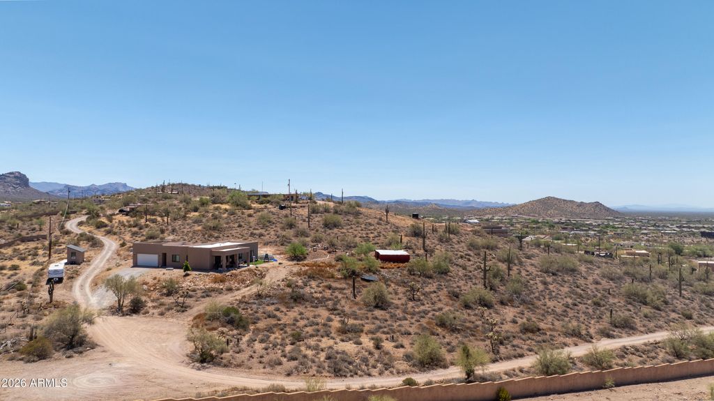 Photo of 0 E Obsidian Court #0, Gold Canyon, AZ 85118 (MLS # 7049850)