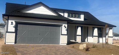 A home in Chino Valley