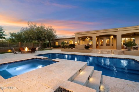 Photo of 22610 N 80th Place, Scottsdale, AZ 85255 (MLS # 6861006)