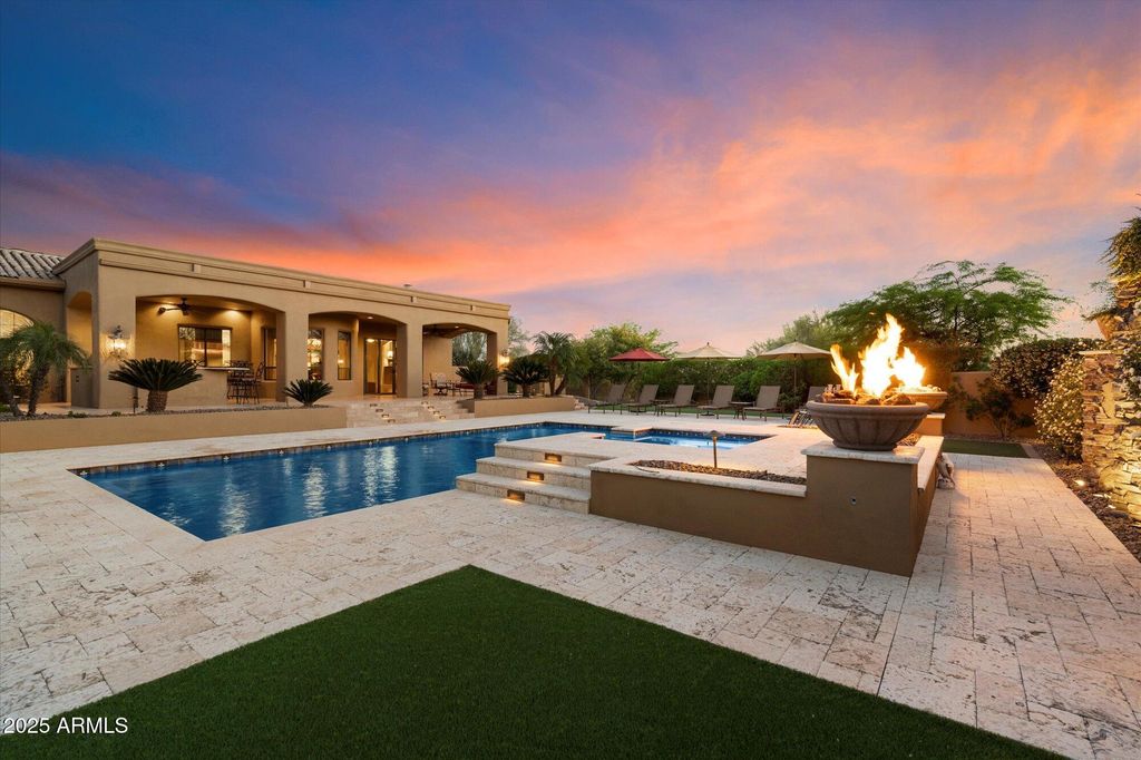 Photo of 22610 N 80th Place, Scottsdale, AZ 85255 (MLS # 6861006)