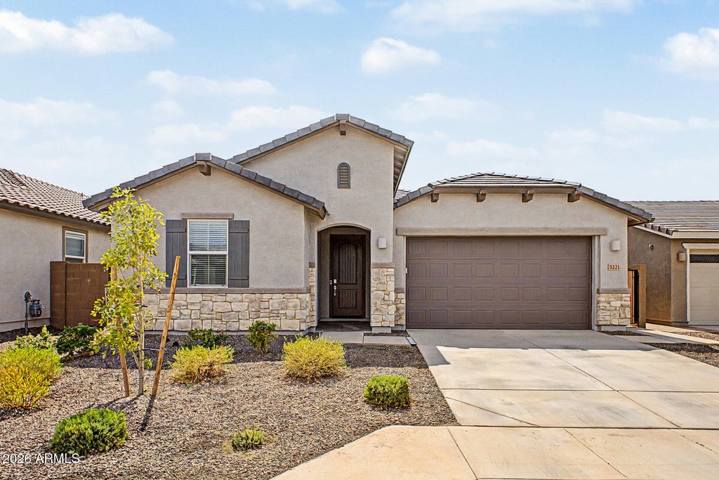 Photo of 3221 E Ranchhand Drive, San Tan Valley, AZ 85140 (MLS # 7083921)