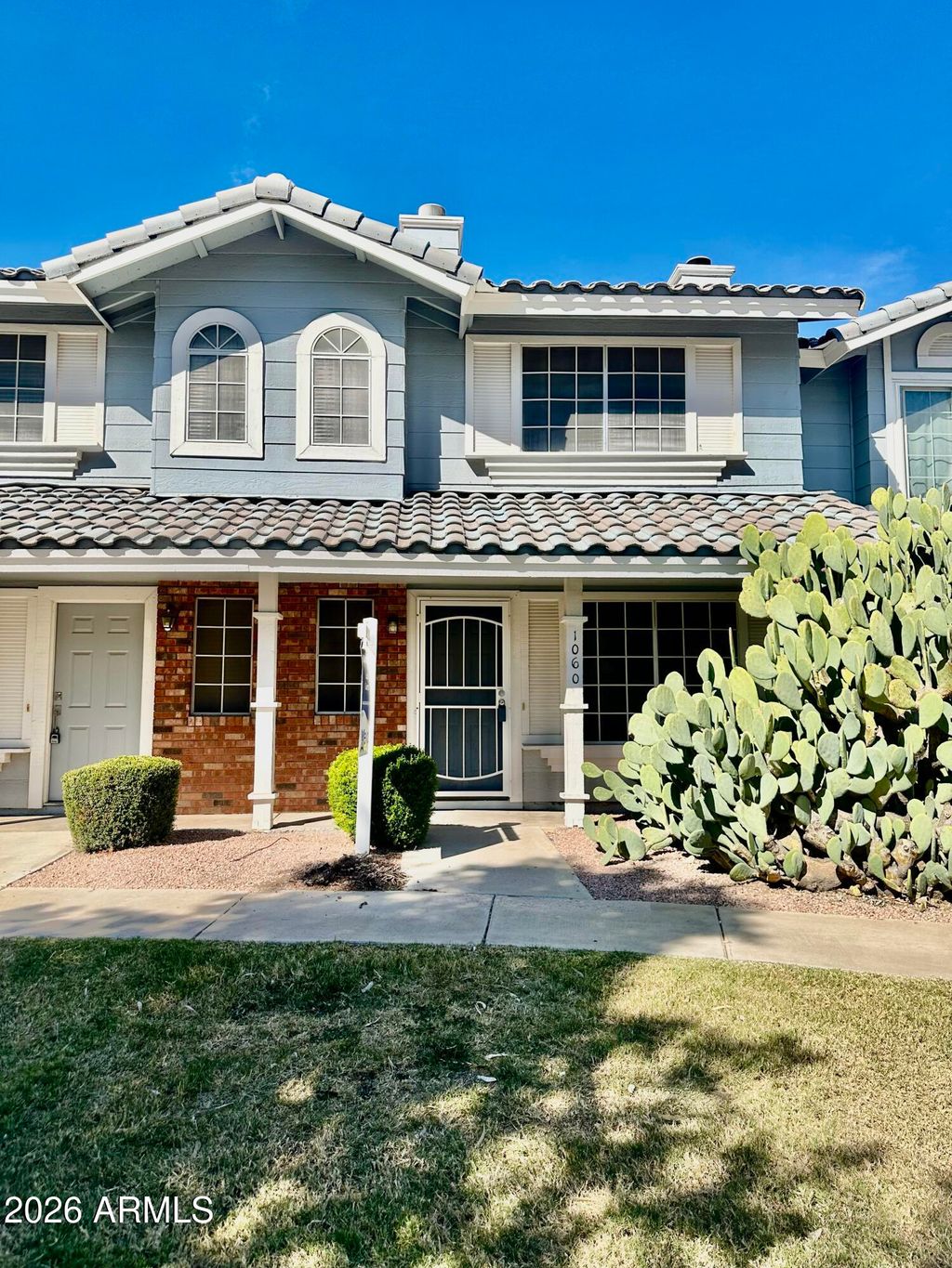 Photo of 860 N Mcqueen Road #1060, Chandler, AZ 85225 (MLS # 6987935)