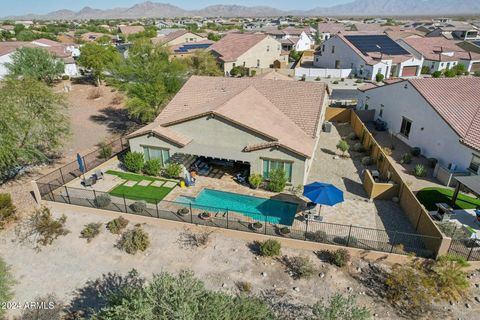 A home in Goodyear