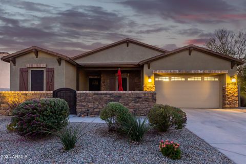 A home in Goodyear