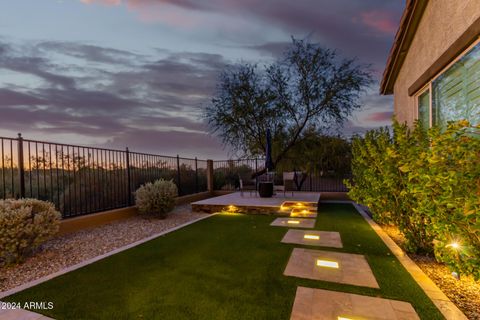 A home in Goodyear