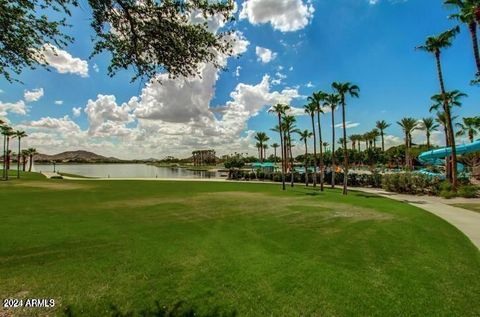 A home in Goodyear