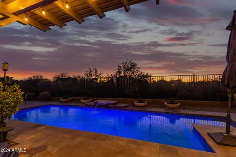 A home in Goodyear