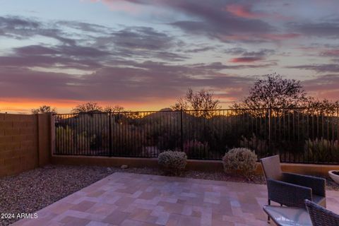 A home in Goodyear