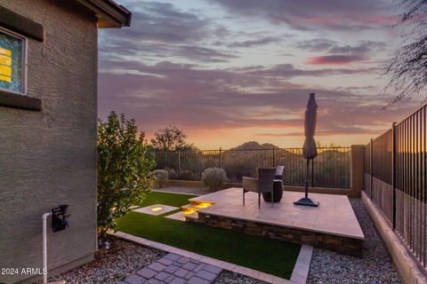 A home in Goodyear