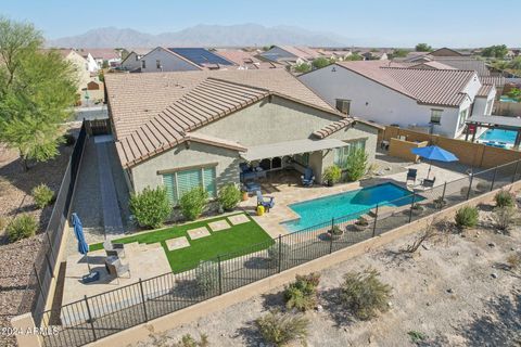 A home in Goodyear