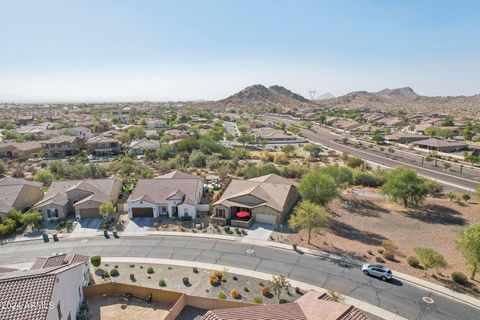 A home in Goodyear