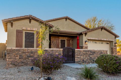 A home in Goodyear