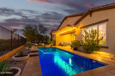 A home in Goodyear